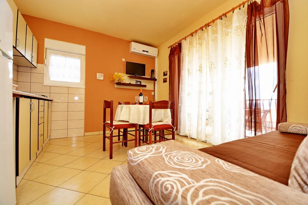 Apartments Silvana Sunset View Zadar Exterior foto