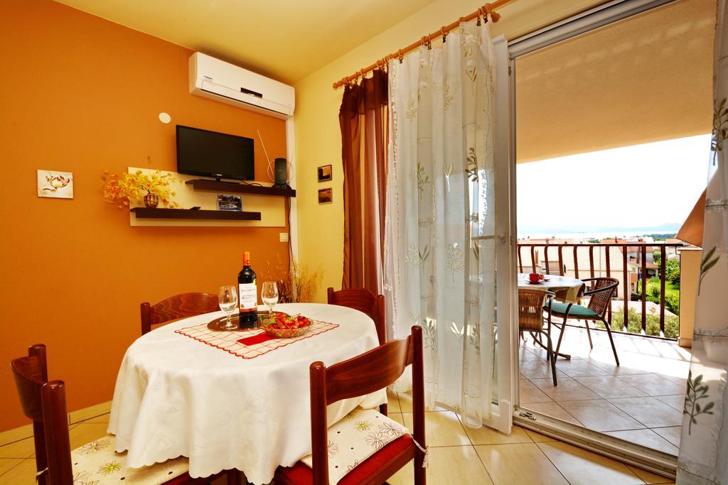 Apartments Silvana Sunset View Zadar Exterior foto