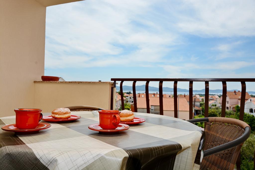 Apartments Silvana Sunset View Zadar Exterior foto
