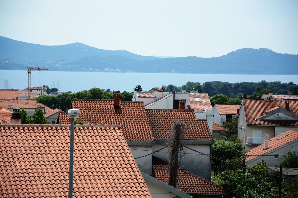 Apartments Silvana Sunset View Zadar Exterior foto
