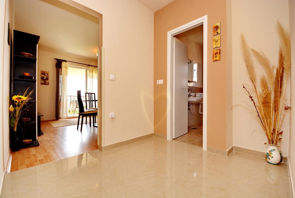 Apartments Silvana Sunset View Zadar Exterior foto