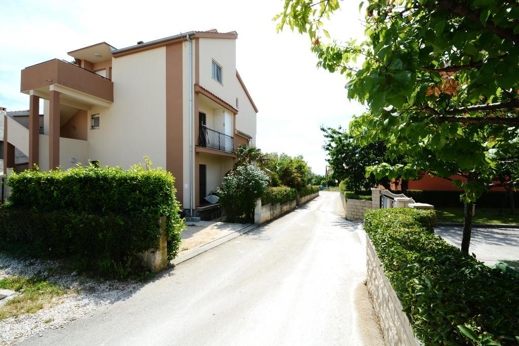 Apartments Silvana Sunset View Zadar Exterior foto